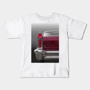 Classic Car 1958 Kids T-Shirt